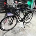 1423976-1 Elcykel - Monark e-Karin 7 Svart 51 cm