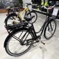 1423976-4 Elcykel - Monark e-Karin 7 Svart 51 cm