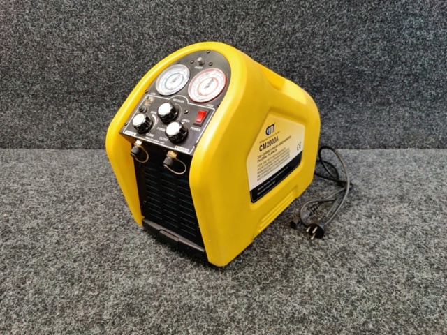 1448988-1 Portable Refrigerant Recovery Machine CM2000A