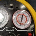 1448988-5 Portable Refrigerant Recovery Machine CM2000A
