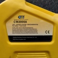 1448988-6 Portable Refrigerant Recovery Machine CM2000A