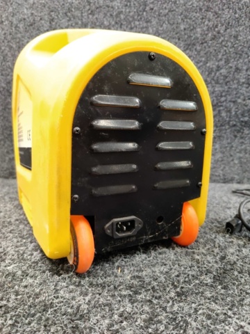 1448988-7 Portable Refrigerant Recovery Machine CM2000A
