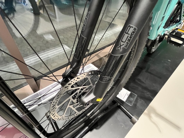 1423982-8 Elcykel MTB - Trek Powerfly FS 4 Gen 3 Blue Sage/Juniper -2024