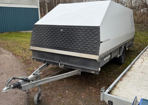 Bild som representerar auktionen - Lundström Bygg AB i Leksand i konkurs