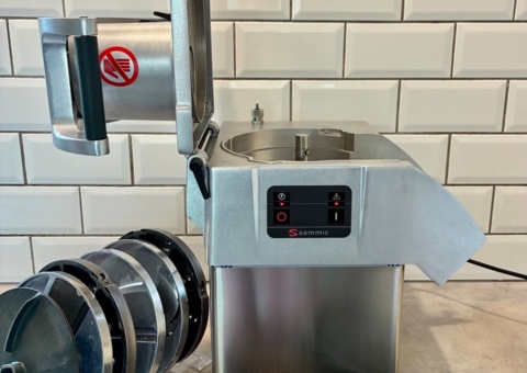 Bild som representerar auktionen - Avyttring livsmedelsutrustning