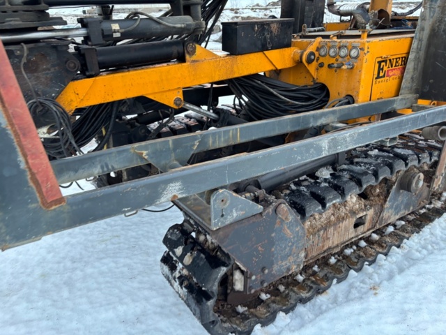 1416715-22 Borrigg. Borr och borrvagn Nemek 407 TS