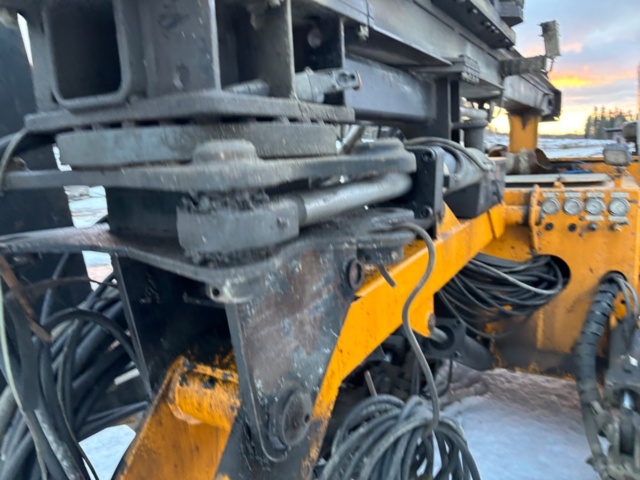 1416715-49 Borrigg. Borr och borrvagn Nemek 407 TS