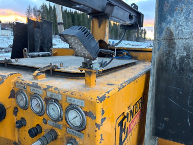 1416715-52 Borrigg. Borr och borrvagn Nemek 407 TS