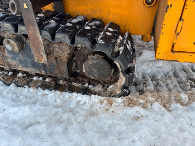 1416715-56 Borrigg. Borr och borrvagn Nemek 407 TS