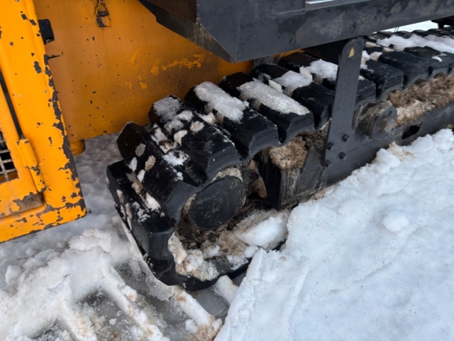 1416715-61 Borrigg. Borr och borrvagn Nemek 407 TS