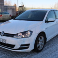 1416716-2 Volkswagen Golf 5-dörrar 1.4 TGI BlueMotion DSG Sekventiell, 2016