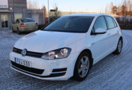 1416716 Volkswagen Golf 5-dörrar 1.4 TGI BlueMotion DSG Sekventiell, 2016