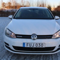 1416716-3 Volkswagen Golf 5-dörrar 1.4 TGI BlueMotion DSG Sekventiell, 2016