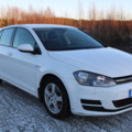 1416716-4 Volkswagen Golf 5-dörrar 1.4 TGI BlueMotion DSG Sekventiell, 2016