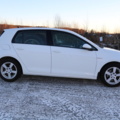 1416716-5 Volkswagen Golf 5-dörrar 1.4 TGI BlueMotion DSG Sekventiell, 2016