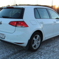 1416716-6 Volkswagen Golf 5-dörrar 1.4 TGI BlueMotion DSG Sekventiell, 2016