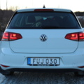 1416716-7 Volkswagen Golf 5-dörrar 1.4 TGI BlueMotion DSG Sekventiell, 2016