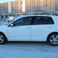 1416716-9 Volkswagen Golf 5-dörrar 1.4 TGI BlueMotion DSG Sekventiell, 2016
