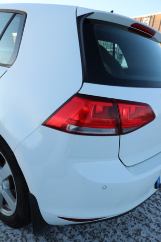 1416716-10 Volkswagen Golf 5-dörrar 1.4 TGI BlueMotion DSG Sekventiell, 2016