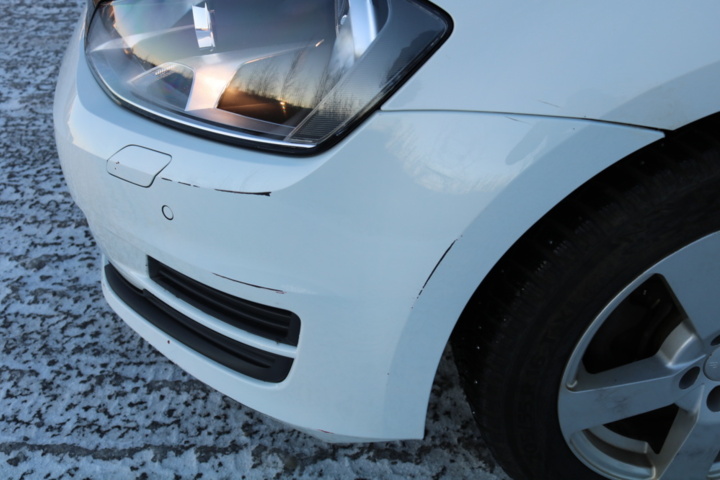 1416716-20 Volkswagen Golf 5-dörrar 1.4 TGI BlueMotion DSG Sekventiell, 2016