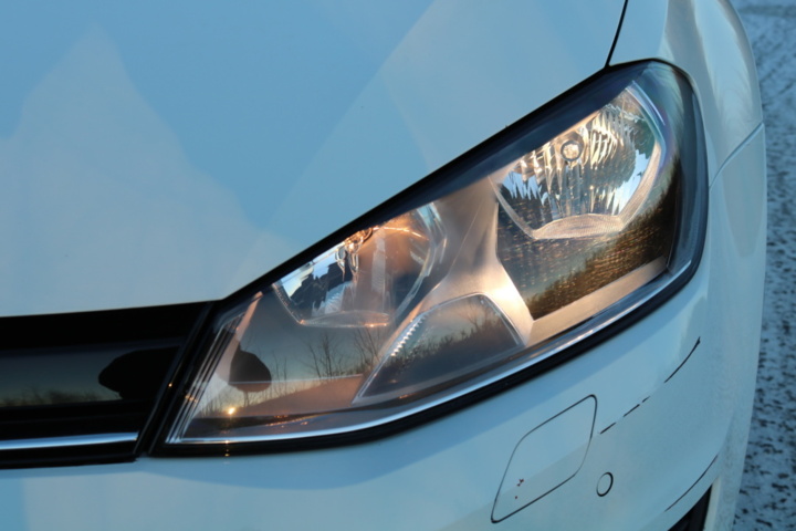 1416716-26 Volkswagen Golf 5-dörrar 1.4 TGI BlueMotion DSG Sekventiell, 2016