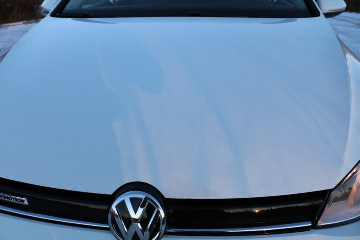 1416716-28 Volkswagen Golf 5-dörrar 1.4 TGI BlueMotion DSG Sekventiell, 2016