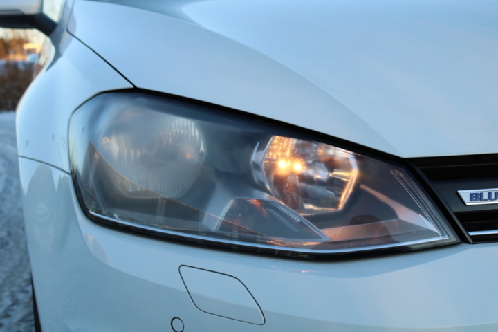 1416716-30 Volkswagen Golf 5-dörrar 1.4 TGI BlueMotion DSG Sekventiell, 2016