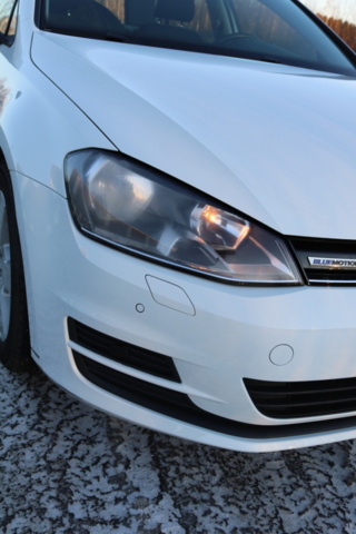 1416716-32 Volkswagen Golf 5-dörrar 1.4 TGI BlueMotion DSG Sekventiell, 2016