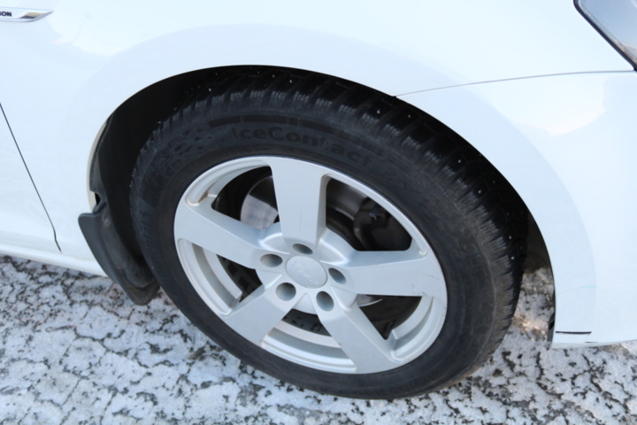 1416716-33 Volkswagen Golf 5-dörrar 1.4 TGI BlueMotion DSG Sekventiell, 2016