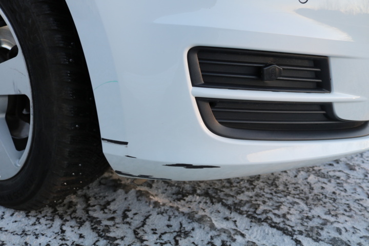 1416716-34 Volkswagen Golf 5-dörrar 1.4 TGI BlueMotion DSG Sekventiell, 2016