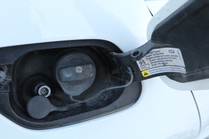 1416716-41 Volkswagen Golf 5-dörrar 1.4 TGI BlueMotion DSG Sekventiell, 2016