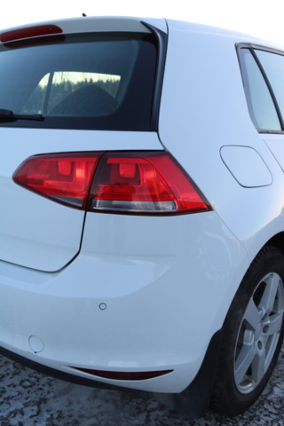 1416716-42 Volkswagen Golf 5-dörrar 1.4 TGI BlueMotion DSG Sekventiell, 2016