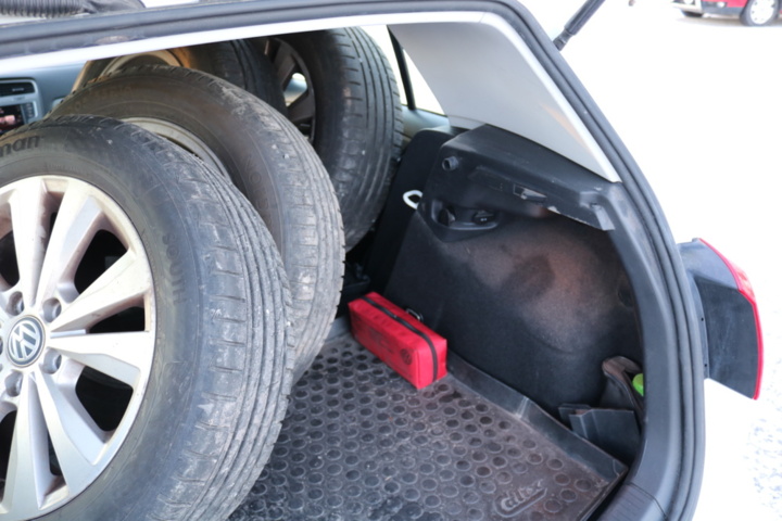 1416716-48 Volkswagen Golf 5-dörrar 1.4 TGI BlueMotion DSG Sekventiell, 2016