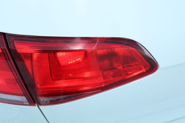 1416716-52 Volkswagen Golf 5-dörrar 1.4 TGI BlueMotion DSG Sekventiell, 2016