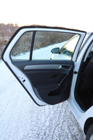 1416716-56 Volkswagen Golf 5-dörrar 1.4 TGI BlueMotion DSG Sekventiell, 2016