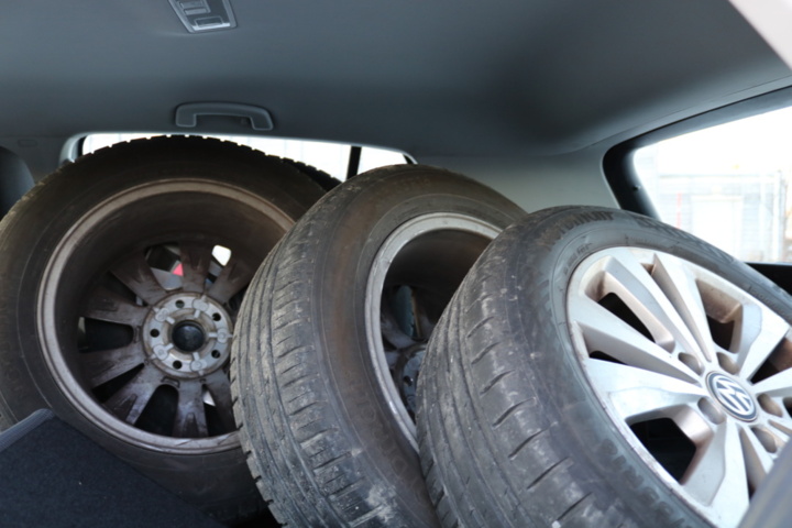 1416716-61 Volkswagen Golf 5-dörrar 1.4 TGI BlueMotion DSG Sekventiell, 2016