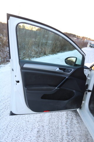 1416716-62 Volkswagen Golf 5-dörrar 1.4 TGI BlueMotion DSG Sekventiell, 2016