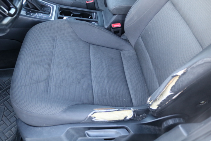 1416716-68 Volkswagen Golf 5-dörrar 1.4 TGI BlueMotion DSG Sekventiell, 2016