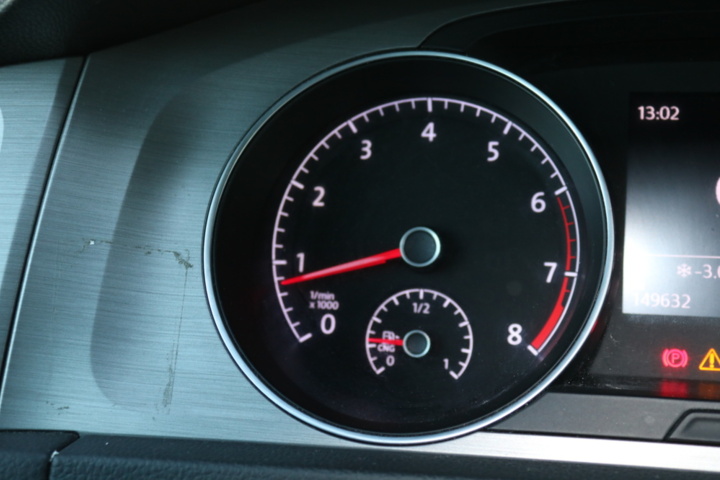 1416716-73 Volkswagen Golf 5-dörrar 1.4 TGI BlueMotion DSG Sekventiell, 2016