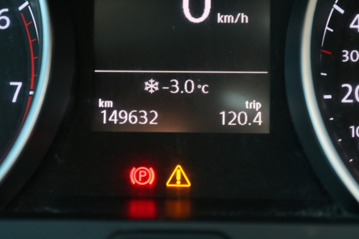 1416716-76 Volkswagen Golf 5-dörrar 1.4 TGI BlueMotion DSG Sekventiell, 2016