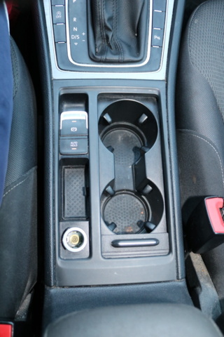 1416716-81 Volkswagen Golf 5-dörrar 1.4 TGI BlueMotion DSG Sekventiell, 2016