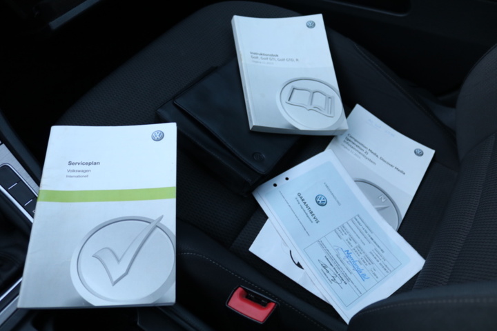 1416716-85 Volkswagen Golf 5-dörrar 1.4 TGI BlueMotion DSG Sekventiell, 2016