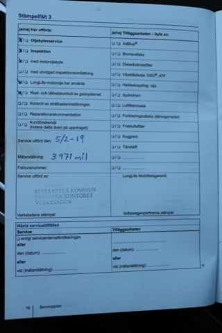 1416716-89 Volkswagen Golf 5-dörrar 1.4 TGI BlueMotion DSG Sekventiell, 2016