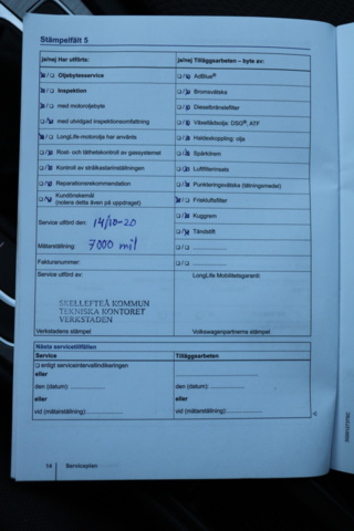 1416716-91 Volkswagen Golf 5-dörrar 1.4 TGI BlueMotion DSG Sekventiell, 2016