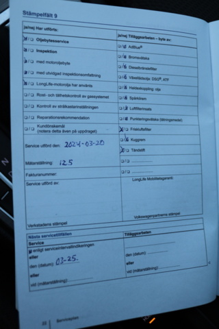 1416716-95 Volkswagen Golf 5-dörrar 1.4 TGI BlueMotion DSG Sekventiell, 2016