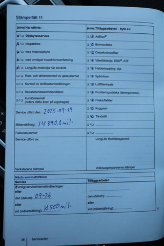 1416716-97 Volkswagen Golf 5-dörrar 1.4 TGI BlueMotion DSG Sekventiell, 2016