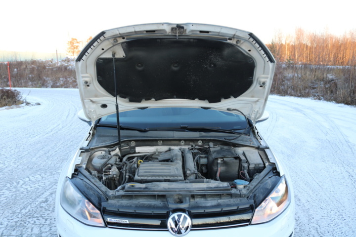 1416716-99 Volkswagen Golf 5-dörrar 1.4 TGI BlueMotion DSG Sekventiell, 2016