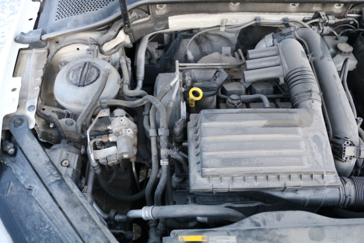 1416716-100 Volkswagen Golf 5-dörrar 1.4 TGI BlueMotion DSG Sekventiell, 2016