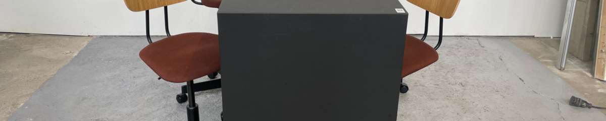 Bild som representerar auktionen - Lagerensning kontorsmöbler