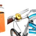 1379010-1 Bicycle accessories, approximately 9,000 pieces – lighting, bags, bells, pumps, etc.